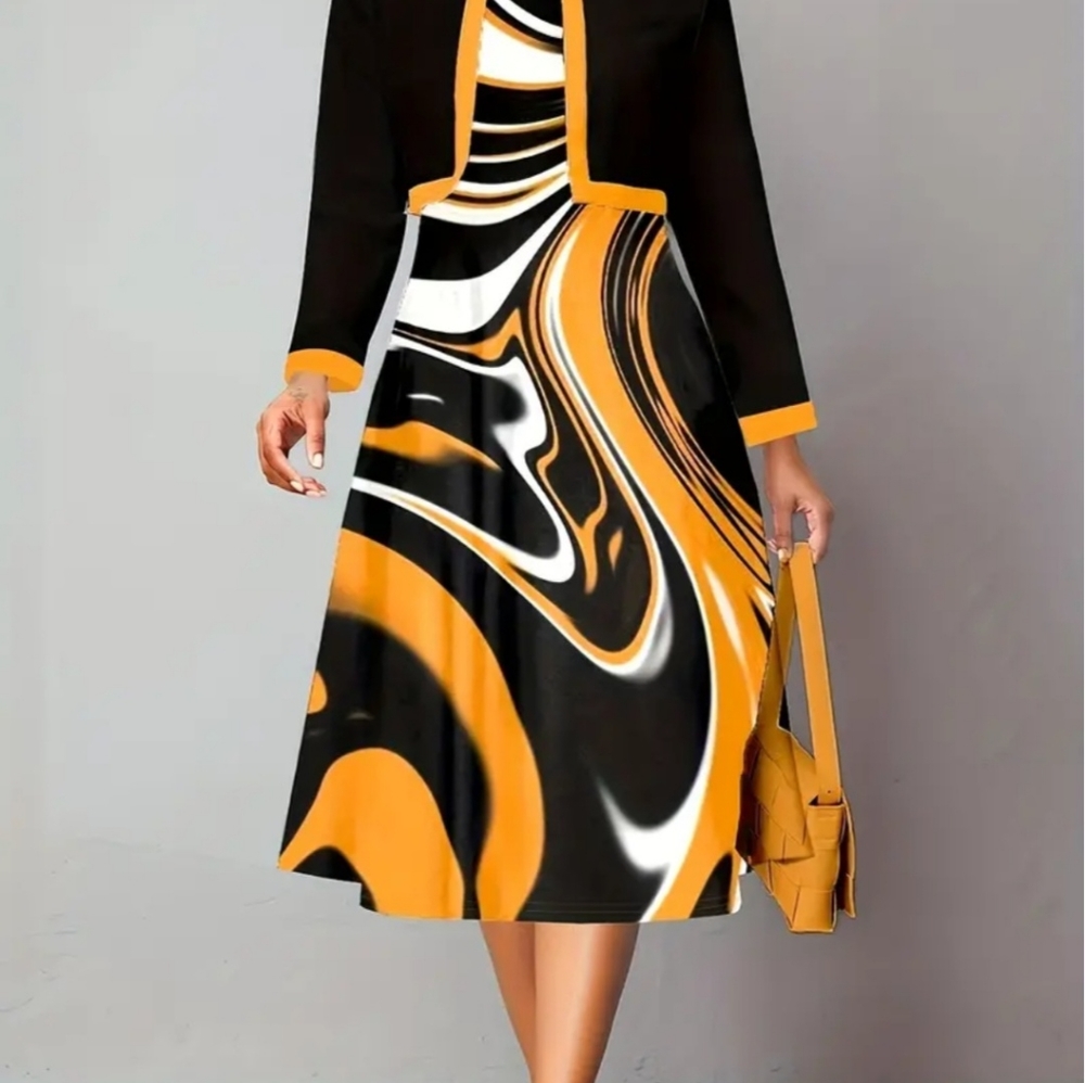 Plus size dress- new w/o tag